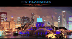 Desktop Screenshot of dentistashispanoschicago.com